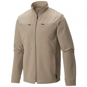 Mountain Hardwear Piero Lite Jacket, Beige, Sz L